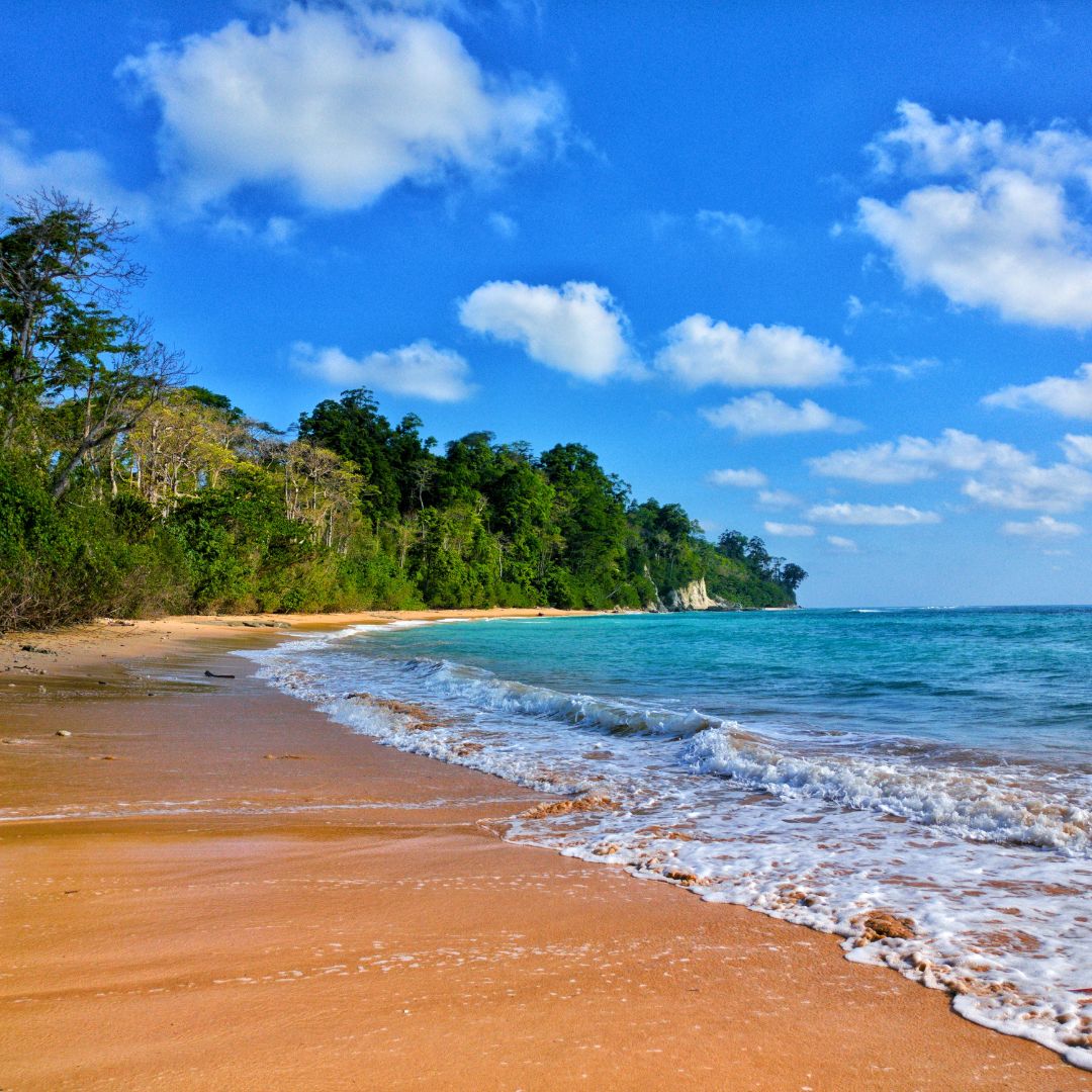 Radhanagar Beach